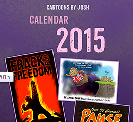 Josh Calendar 2015